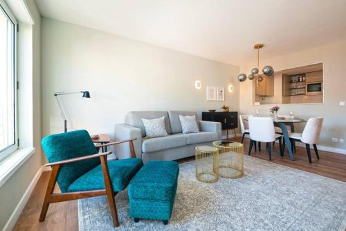 Av. da Liberdade comfortable apt with balcony