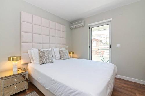 Av. da Liberdade comfortable apt with balcony