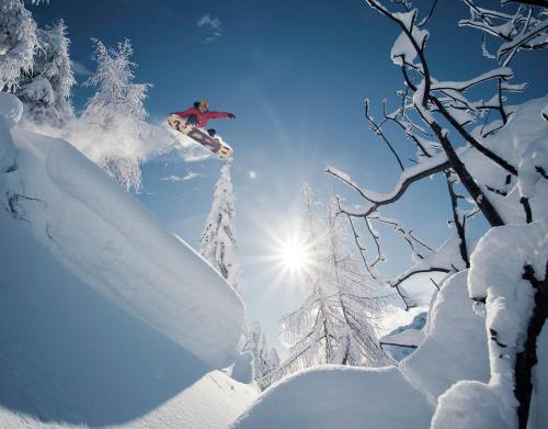 Hotel Samerhof - Skidepot inklusive en invierno