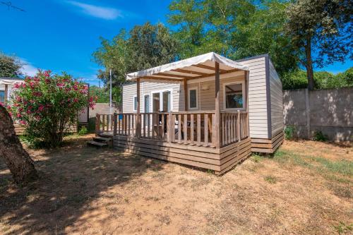 Vacanceselect Mobil Homes Camping 3 Estrellas Costa Brava ...