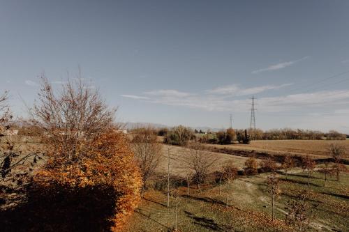 Paisaje cerca de este apartahotel