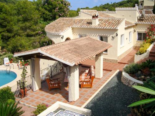 Kép Holiday Home Del Sol by Interhome szállásáról Jáveában a galériában