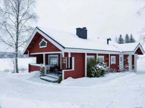 HirsjärviにあるHoliday Home Peltosirkku by Interhomeのギャラリーの写真