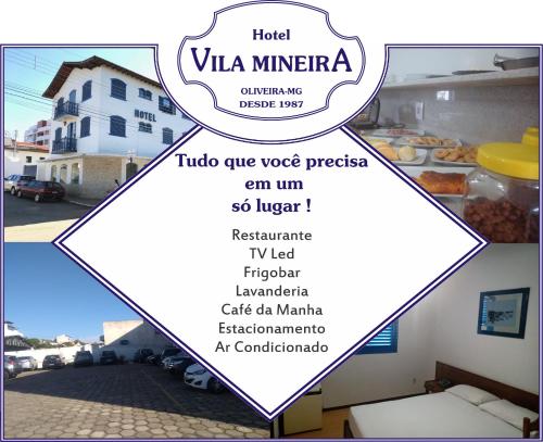 Hotel Vila Mineira – Photos 2