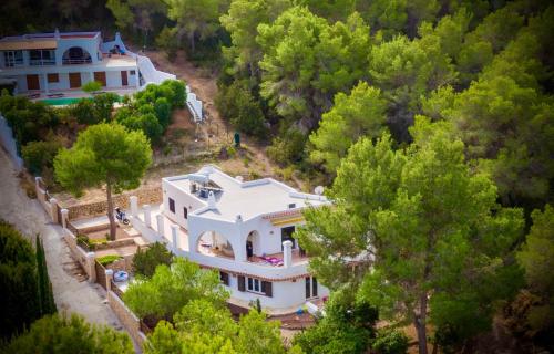 Sunset Villa Cala Tarida & Cala Comte & Cala Bassa, Port dEs ...