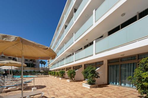 Apartamentos Strelitzias