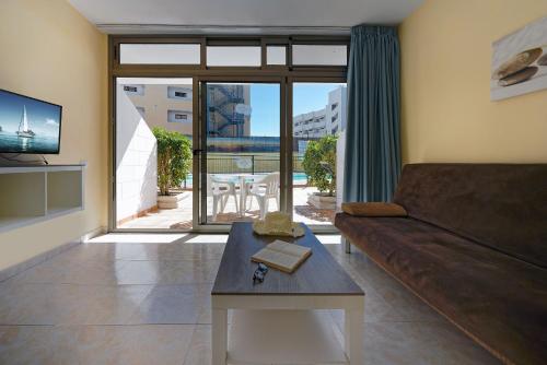 Apartamentos Strelitzias
