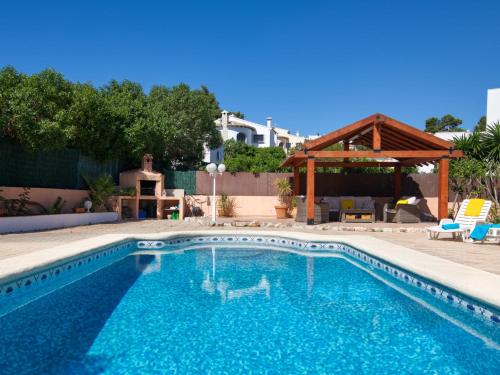 Holiday Home Anguilaga by Interhome