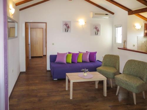 Posezení v ubytování Holiday Home Tone by Interhome