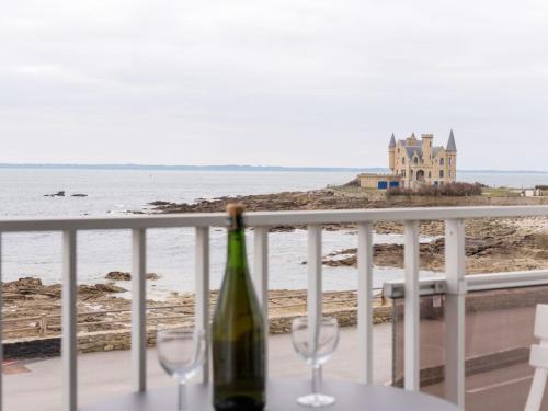 Apartment Le Grand Large-1 by Interhome