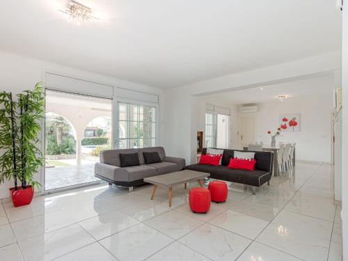 Posezení v ubytování Holiday Home Residencia Marítima by Interhome