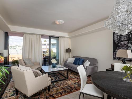 Apartment Estepona Roof Top View by Interhome