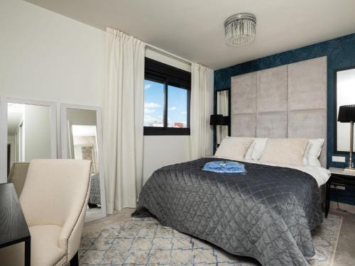 Apartment Estepona Roof Top View by Interhome