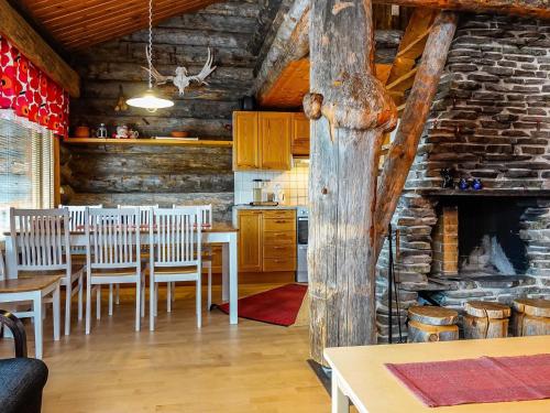 Φωτογραφία από το άλμπουμ του Holiday Home Sallanhelmi c2 by Interhome σε Salla