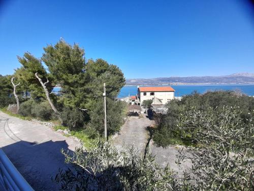 Fotografia z galérie ubytovania A4 apt w big terrace great sea view close to beach v Trogiri