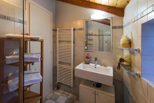 Ένα μπάνιο στο Maistro Beach House