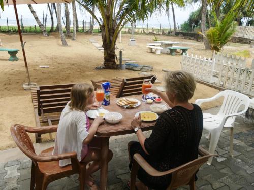 Hosté ubytování Mbeach Nest