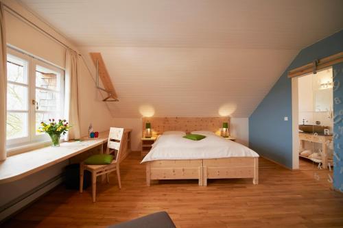 Gallery image of LindenGut Biohotel in Dipperz