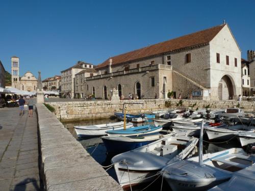 Studio Apartment Hvar (221-1)