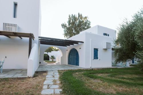 Το κτήριο όπου στεγάζεται  το ξενοδοχείο