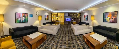 Gambar di galeri bagi Ostimpark Business Hotel di Ankara