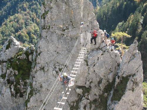 Apartma mit Seeblick