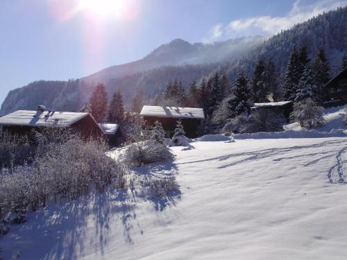 Apartma mit Seeblick
