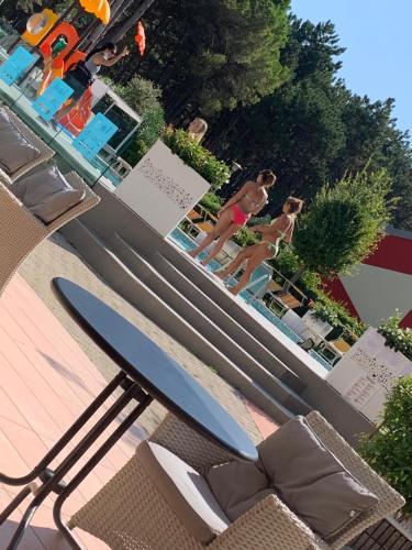 Fotografie z fotogalerie ubytování Hotel Franz v Bibione
