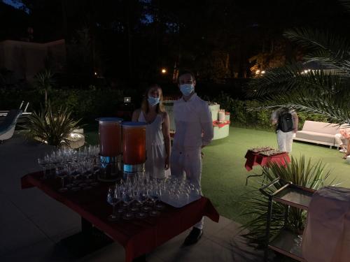 Fotografie z fotogalerie ubytování Hotel Franz v Bibione