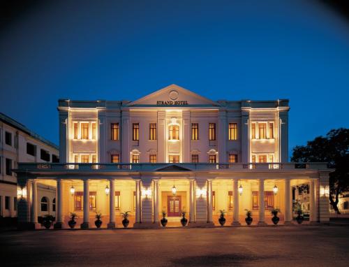 Gallery image of The Strand, Yangon in Yangon