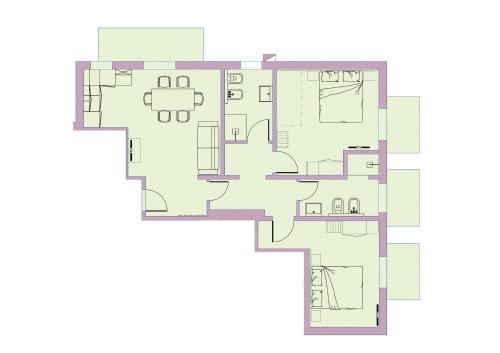 Gallery image of Residence OndaMare in Cervia