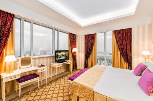 Легло или легла в стая в Hotel Korston Tower Kazan