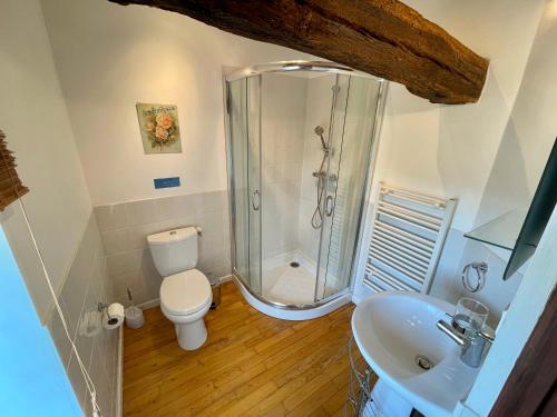 Fotografie z fotogalerie ubytování La Vieille Fromagerie v destinaci Brux