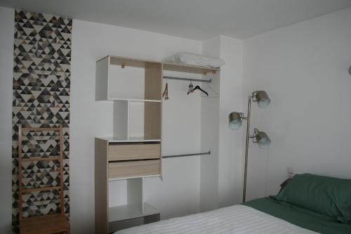 Cama o camas de una habitación en chez cadet