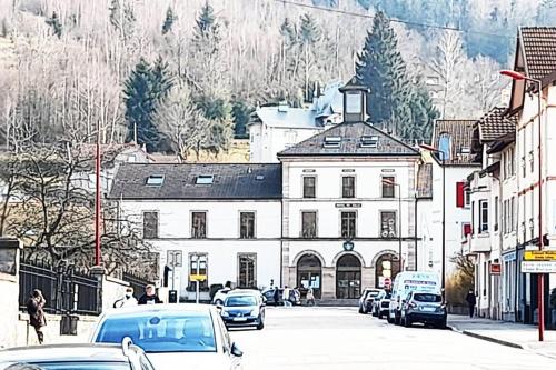 Le 1A, Charmant Appartement au Cœur de la Ville