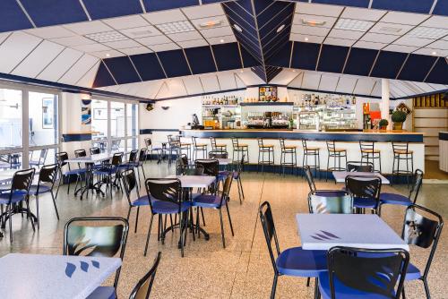 Restaurace v ubytování Azureva Ile d'Oleron