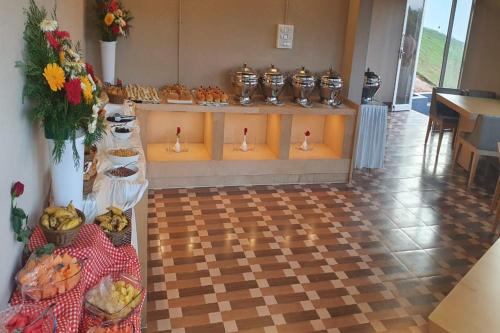 Mâncare la sau în apropiere de acest hotel