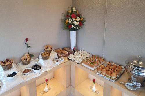 Mâncare la sau în apropiere de acest hotel