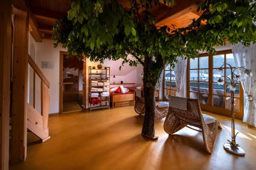 Posedenie v ubytovaní Landhotel Schützenhof