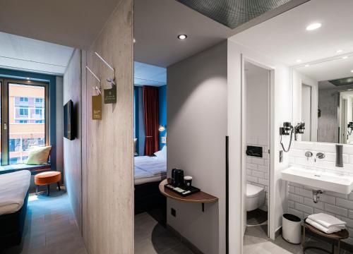 Gallery image of gambino hotel WERKSVIERTEL in Munich