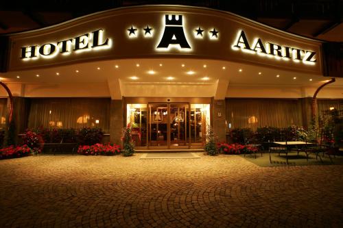 Certifikát, hodnocení, plakát nebo jiný dokument vystavený v ubytování Hotel Aaritz