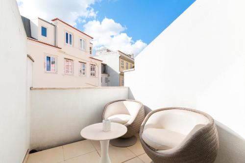 Apartamento Largo do Rato, Lisabona, Portugalia