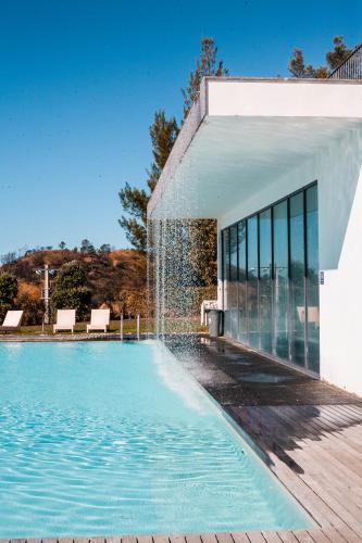 Bazén v ubytování Monchique Resort & Spa nebo v jeho okolí
