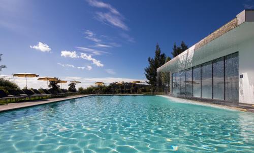 Bazén v ubytování Monchique Resort & Spa nebo v jeho okolí