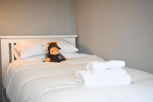 Gallery image of 5 Glenconon Bed and Breakfast in Uig
