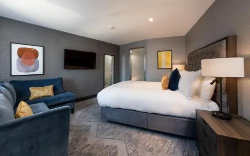 voco Edinburgh - Haymarket by IHG photo 22