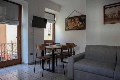 Blagovaonica u apartmanu