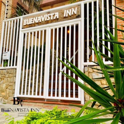 Bangunan di mana terletaknya hotel