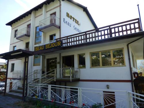 Gallery image of Hotel Beau Sejour Giampietro Andrea in Aosta