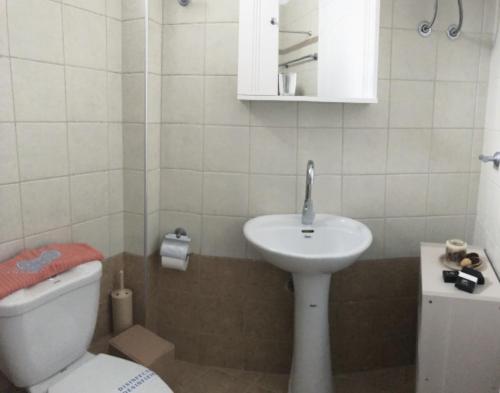 Ένα μπάνιο στο Stergios_Apartments 05